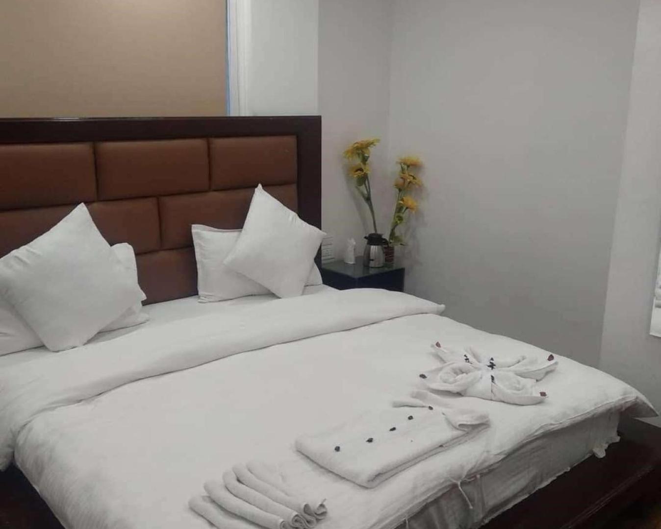 Hotel Bliss , Anantnag Buitenkant foto