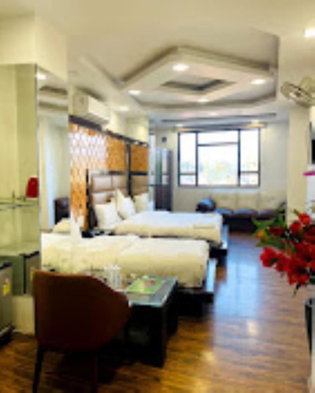 Hotel Bliss , Anantnag Buitenkant foto